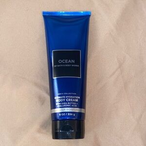 Bath & Body Works Ocean Blue Hydration Body Cream
